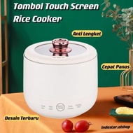 Warna Ym Rice Cooker Hijau Packing Bubble Rice Cooker Mini Smart Pena