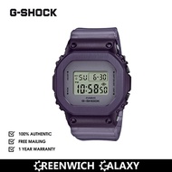 G-Shock Ion Plated Digital Sports Watch (GM-S5600MF-6D)
