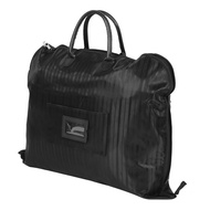Waterproof Business Suit Travel Storage Bag Garment Hanging Clothes Protector Carrier (Black)
