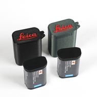 BP-SCL6 Battery Case for Leica Q2 Q3 SL2 | 1-Slot 3D Printed PLA Dustproof Protector | Portable Came