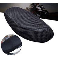 Motorcycle Seat Cover Net Jaring TEBAL Motor Sit Duduk pembalut kusyen RS150 Y15zr LC135 Wave 125 EX