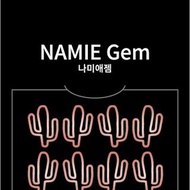 【專業用】NAMIE Gem 美甲裝飾藝術貼紙 Normal Metallic 57