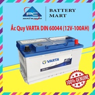 Bình Ắc Quy 12V-100AH Ắc Quy VARTA DIN 60044