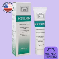 LSI Sodermix Soothing Repair Cream 1.0 oz - Sold by WEA