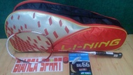 raket badminton original LINING super series ss 21 II