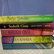 Novel cinta Alaf 21 terpakai