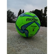 STABILO Futsal Ball SIZE 4 Highlighter BONUS Net Nipple