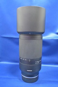 SOLD) 新淨 Tamron 70-300mm VC For Sony FE 輕巧長焦 自動對焦 全幅鏡 半幅等效105-450mm 演唱會 旅行一流 可租用 70-300 A1 A9 A7 A7C