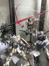 Bandai HG ROBOT魂 08小隊 陸戰型高達 EZ-8 狙擊型吉姆 陸戰吉姆