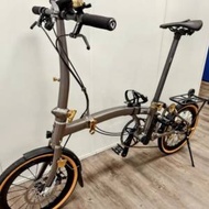 RUHM PRO 2 鋁合金摺車