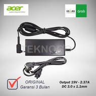Original Acer Chromebook CB3-111 CB5-132T C720 C720P C731 C738T 45W 19V 2.37A Charger Adapter