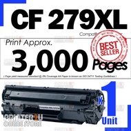 Compatible Cartridge CF279A CF279 CF279XL 279 Compatible To HP M12 M26 LaserJet Pro M12a M12w LaserJ