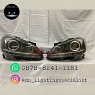 HEADLAMP W204 C CLASS