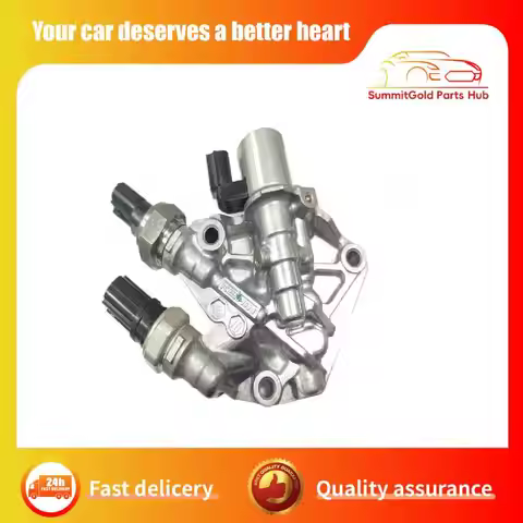 Lubrication Pressure Valve for Honda CITY CIVIC FC7 59B/6A05K8/ Cylinder Head Solenoid Valve 15810-5
