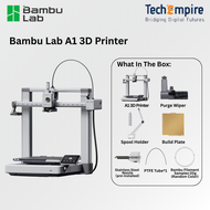 Bambu Lab A1 Series A1 | A1 Mini /A1|A1 Mini Combo Multicolor Printing Stable High Speed 3D Printer