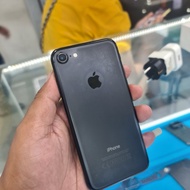 second resmi iphone 7 32gb ibox