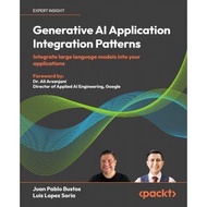 Generative AI Application Integration Patterns Book