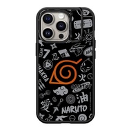 เคสตั้งแหวนเคลือบนารูโตะ X ของแท้พร้อม Magsafeสำหรับ iPhone 15 Pro Max/ iPhone 14 Pro Max/ iPhone 15