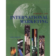 International Marketing 6ed. 75.00by Jain, Subhash C. (HC)