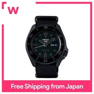 [Seiko] SEIKO 5 SPORTS Automatic Mechanical Limited Distribution Model Watch Mens Seiko 5 Sports SRPD79 All Black
