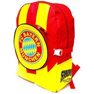 Bayern Munich football backpack