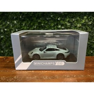 1/64 Minichamps Porsche 911 (992) Carrera GTS 643064126[MGM]