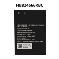 Compatible For Huawei 4G LTE Mobile MiFi WiFi ( HB824666RBC ) Router E5577 E5785 E5787 Battery @ 3000mAh