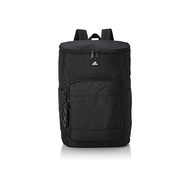 [Adidas] Backpack No.63352 B4 size storage capacity 15.6inch PC storage men's 63352 black