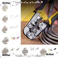FKILA Pliers Crimp Jaw, Replacement SN-58B/2546B/2549 /06/X6/06WF/03H Crimping Tool, High Quality Mu