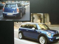 2008 Bmw 汎德 Mini Cooper wagon 雙碟 PR 公關 宣傳 CD-ROM