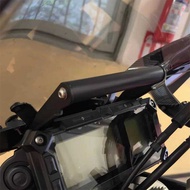 GPS Navigation Bracket For YAMAHA Mt09 Tracer Mt-09 Tracer 900 Fj09 FJ 09 2015 2016 2017 GPS Phone