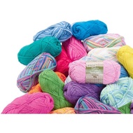 Spotlight Flinders Cotton 8 Ply Yarn(Ready Stock)