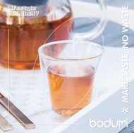 bodum - CANTEEN - 雙層玻璃杯2件裝0.2 l, 6 oz