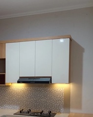Kitchen Set Dapur Minimalis Non Rakitan Kitchen Set Atas 6 Pintu / Lemari Gantung Dapur Minimalis 21