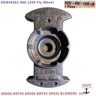 BR700 FLY WHEEL 4282-400-1200 FOR STIHL BR600 BR550 BR500 BR450 BR430 BR350 SR450 SR430 BLOWER AUGER