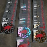 BOLANY Chainring ballny 56t Bcd 130 zdp05