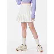 New Girls' Skirt Children's Quick-Drying Breathable Sports Pleated Skirt Tennis Skirt Pants