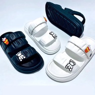 Dép Sandal - dép sandanl nữ - dép sandal nam - dép sandal nữ quai hậu - dép sandal nữ đế cao 5 phân