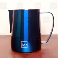 Professional Milk Jug Barista 600ml Milk Jug Stainless Latte Art