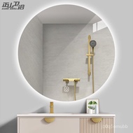 HotZhengshan（Zhengshan） Smart Mirror Bathroom Dressing Mirror Touch ScreenledBathroom Mirror Cabinet with Bluetooth Musi