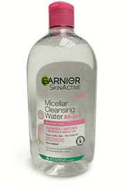 Garnier - SkinActive 多效膠束卸妝水700ml（平行進口）*