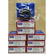 17287-2RS Bearing SKF Brand made in Italy
