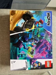 Lego hidden side 70428