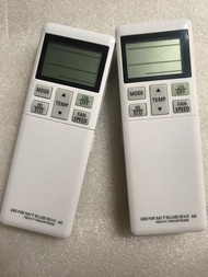 Remote máy lạnh Mitsubishi Heavy - Điều khiển điều hoà Mitsubishi Heavy