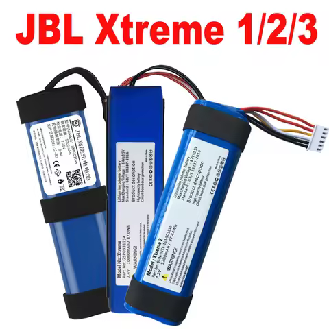 for JBL xtreme 1 2 3 Battery IBA001GA ID1019 For JBL Xtreme 2 for JBL Xtreme 3 Xtreme2 Xtreme3 Bluet