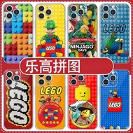 LEGO Game Casing For OPPO Realme 12 10 11 9 Pro Plus 9I 8I 9 8 7I 7 5G C12 Realme12 Realme9  Soft Cl