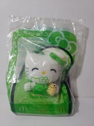 麥當勞 2009 Hello Kitty 新年 限定開運 吊飾