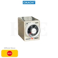 CIKACHI AH3-N1 IC Analog Timer Relay 8 Pin