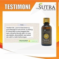 Sutra Arthritis Massage Oil