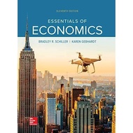 Essentials of Economics 11th Edition by Bradley Schiller YC2031